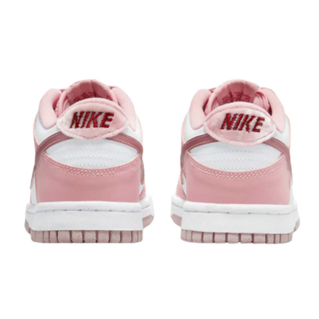 DUNK LOW PINK VELVET GS