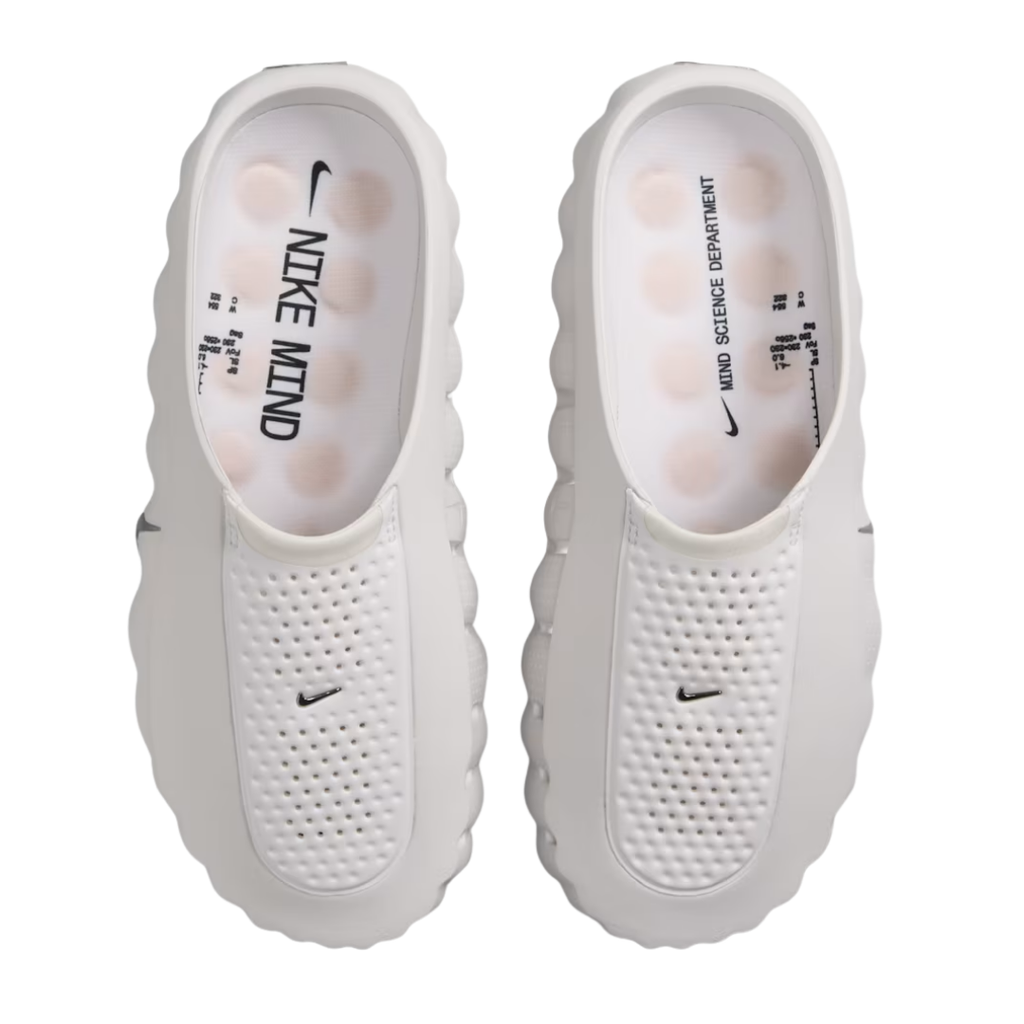 Nike Mind 001 Slide Summit White