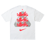 Palace x Nike England T-shirt White
