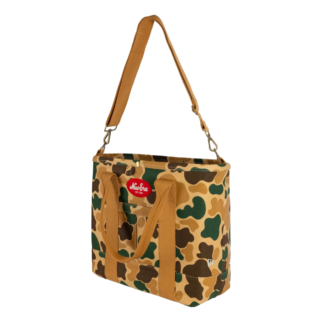 New Era Tote Bag Duck Camo