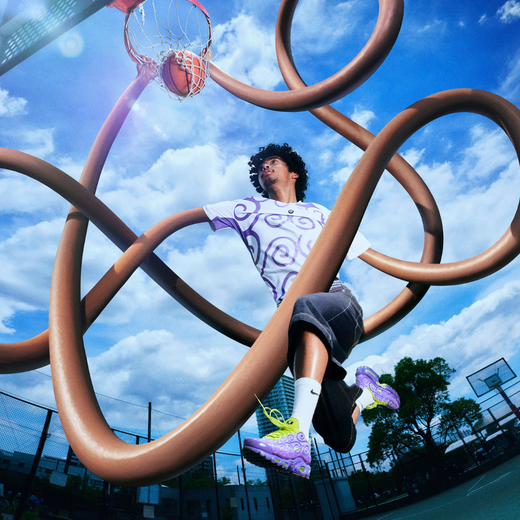 Nike Air Max Plus One Piece Gomu Gomu