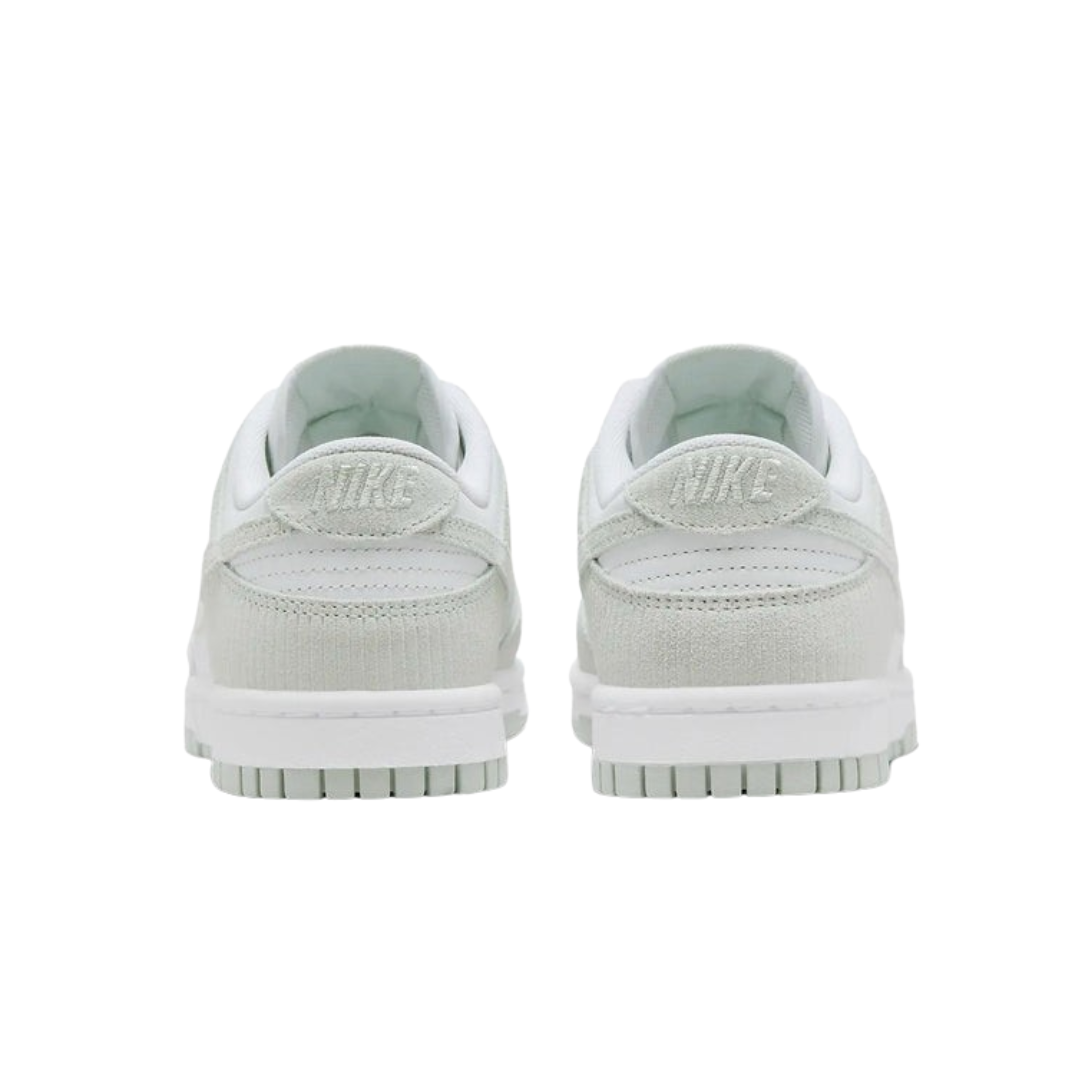 Dunk Low Light Silver Corduroy