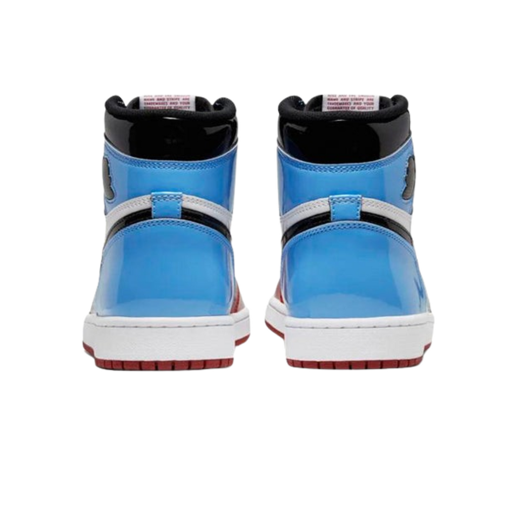 Jordan 1 Retro High OG Fearless UNC Chicago