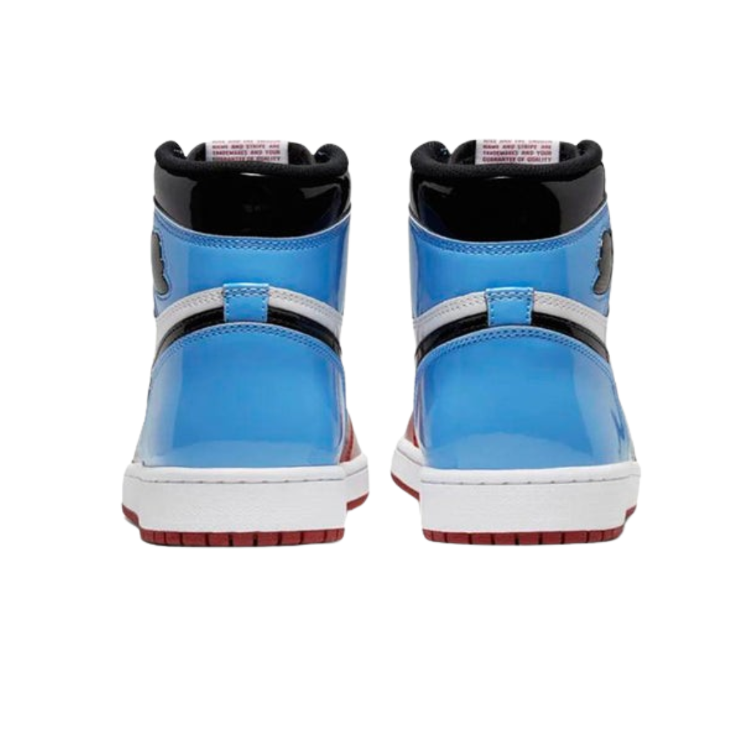 Jordan 1 Retro High OG Fearless UNC Chicago