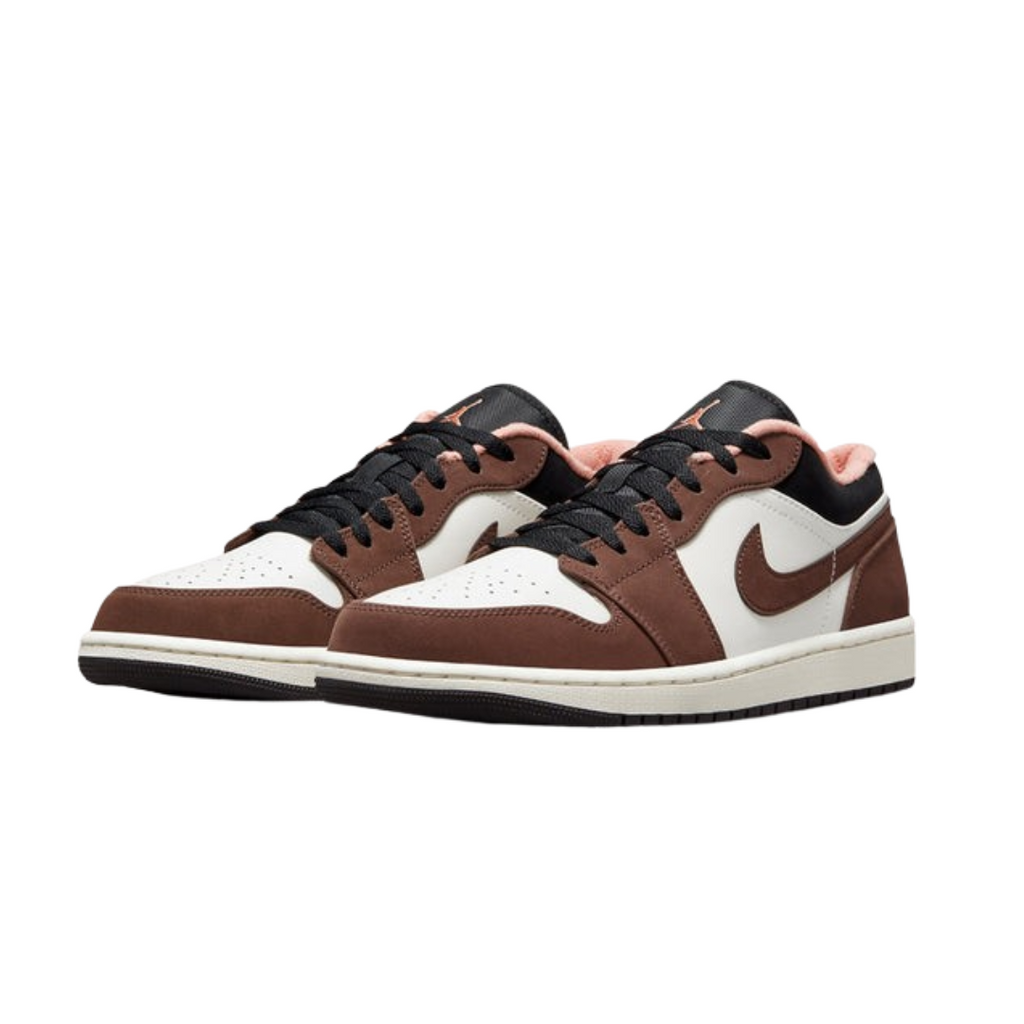 Jordan 1 Low Mocha