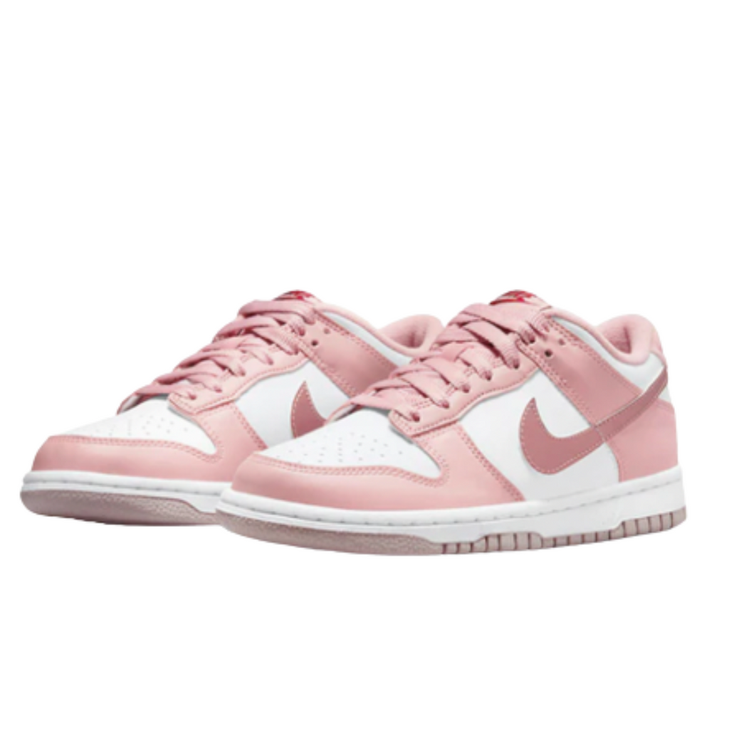 DUNK LOW PINK VELVET GS