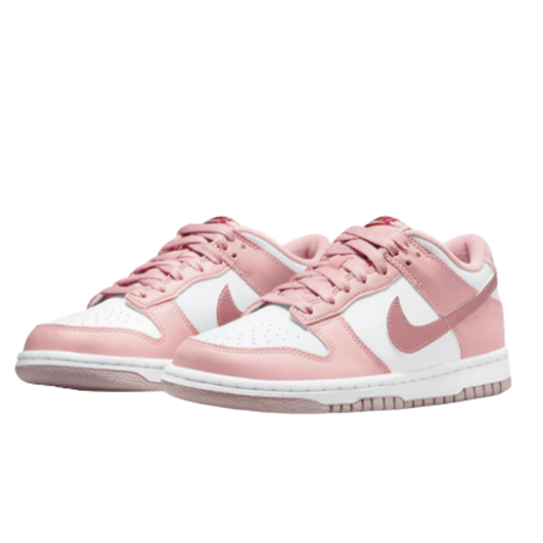 DUNK LOW PINK VELVET GS