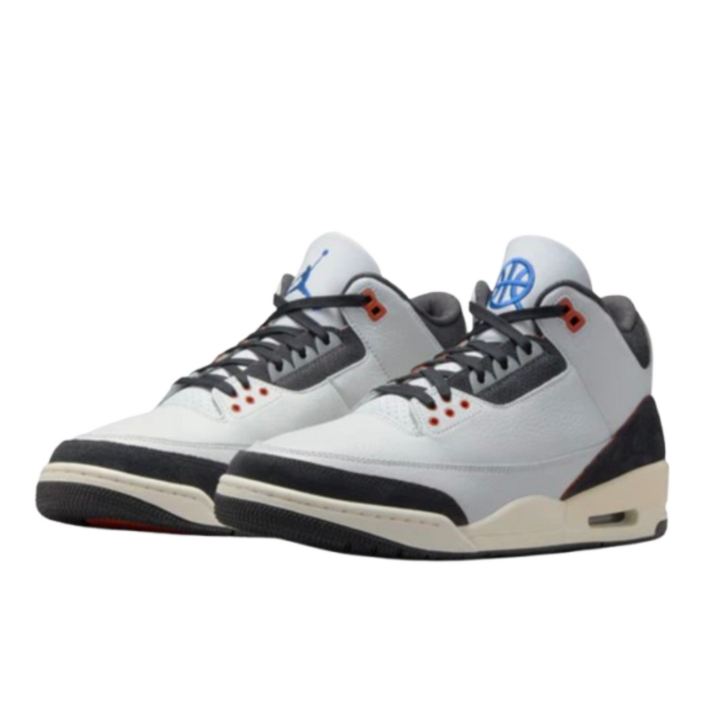 Jordan 3 Retro Quai 54