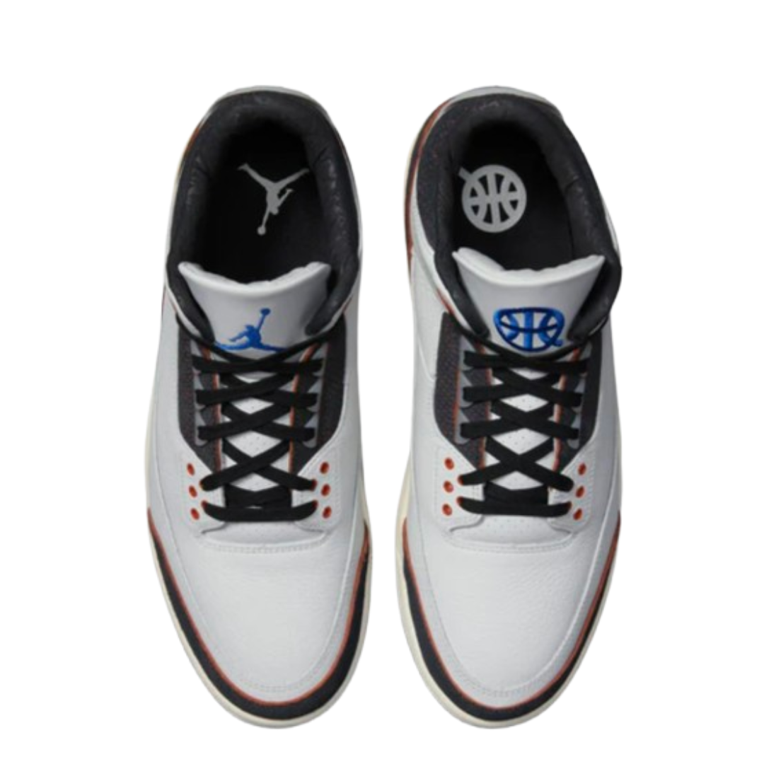 Jordan 3 Retro Quai 54