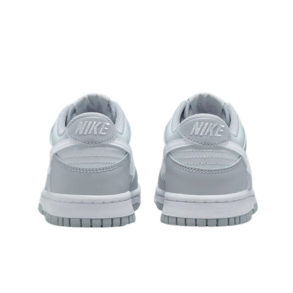 DUNK LOW TWO-TONED GREY GS