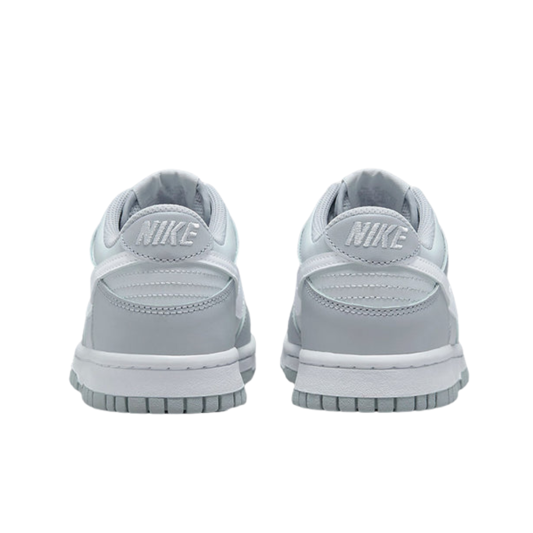 DUNK LOW TWO-TONED GREY GS