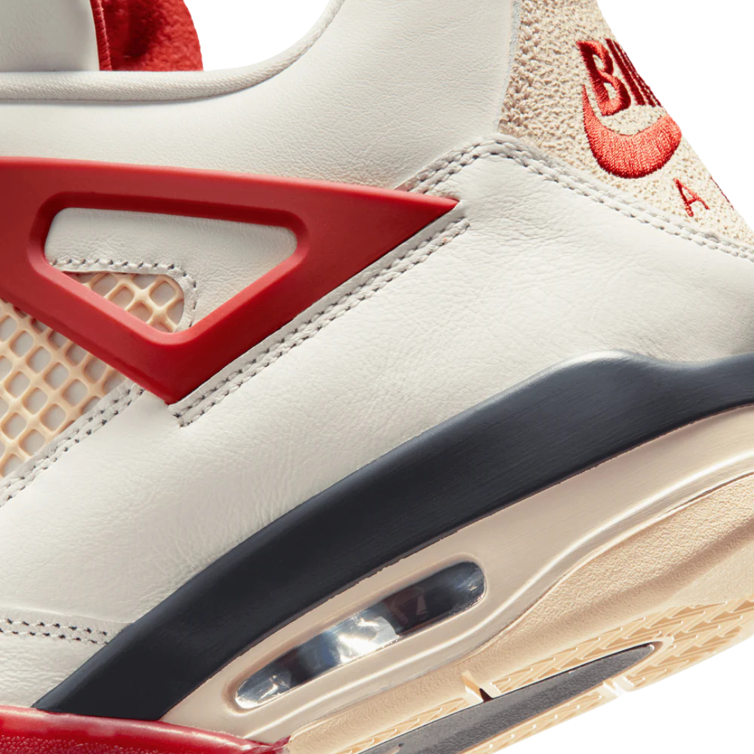 Air Jordan 4 SP x Nigel Sylvester Brick after Brick