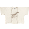 Classified T-Shirt Auction White (Reversible)