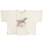 Classified T-Shirt Auction White (Reversible)