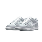 DUNK LOW TWO-TONED GREY GS
