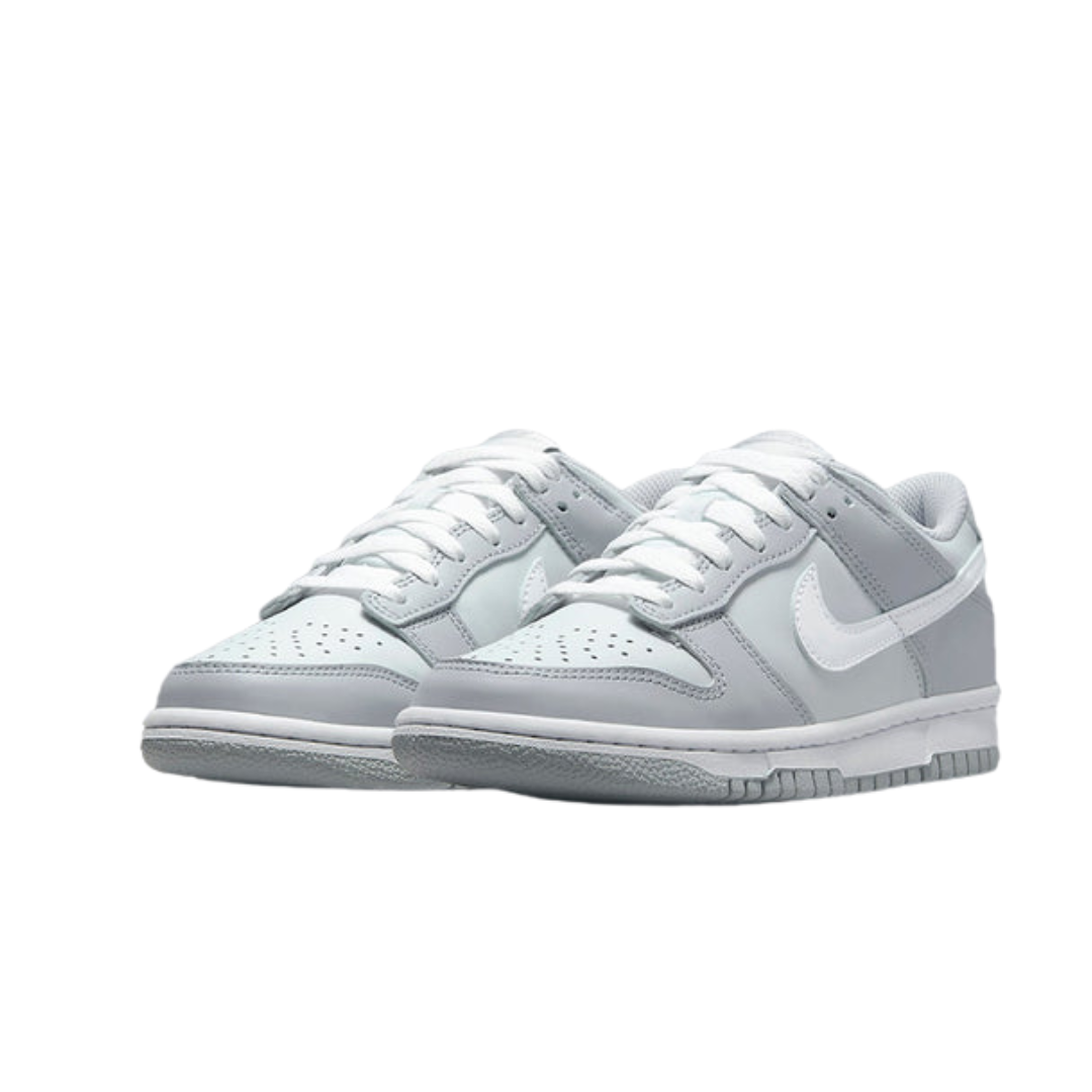 DUNK LOW TWO-TONED GREY GS