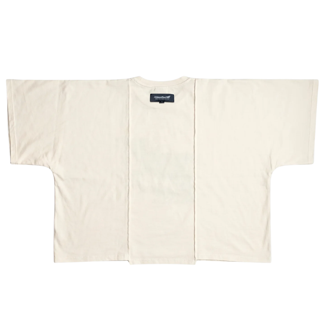 Classified T-Shirt Auction White (Reversible)