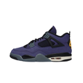 Jordan 4 Retro "Lakers" - Imperial Purple