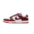DUNK LOW TEAM RED