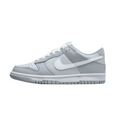 DUNK LOW TWO-TONED GREY GS