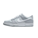 DUNK LOW TWO-TONED GREY GS