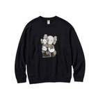 KAWS X UNIQLO HOODIE