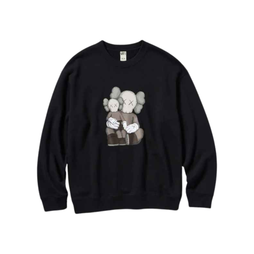 KAWS X UNIQLO HOODIE