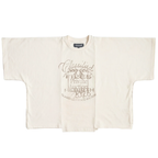 Classified T-Shirt Auction White (Reversible)