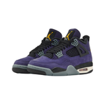Jordan 4 Retro "Lakers" - Imperial Purple