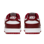 DUNK LOW TEAM RED