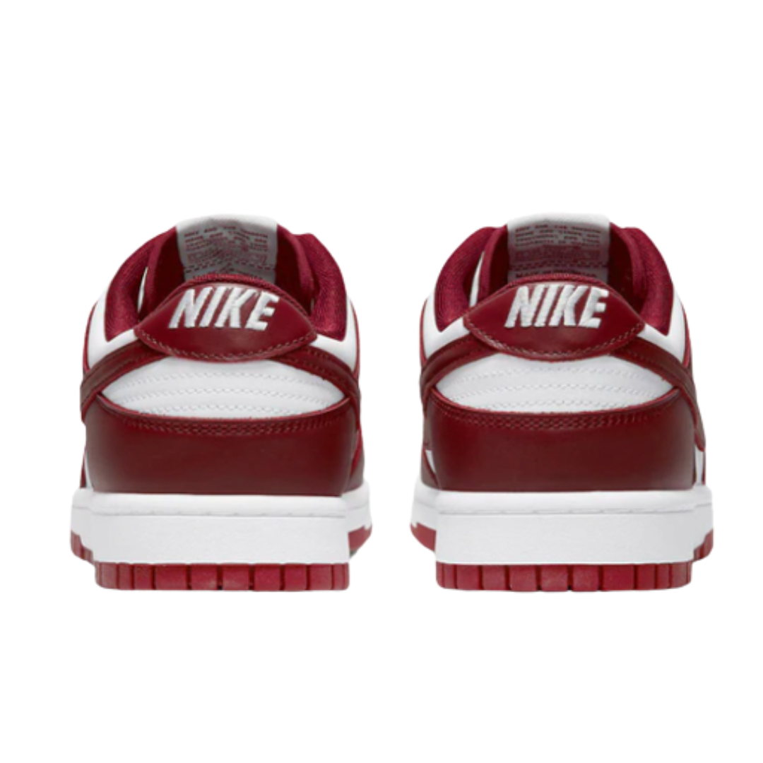 DUNK LOW TEAM RED