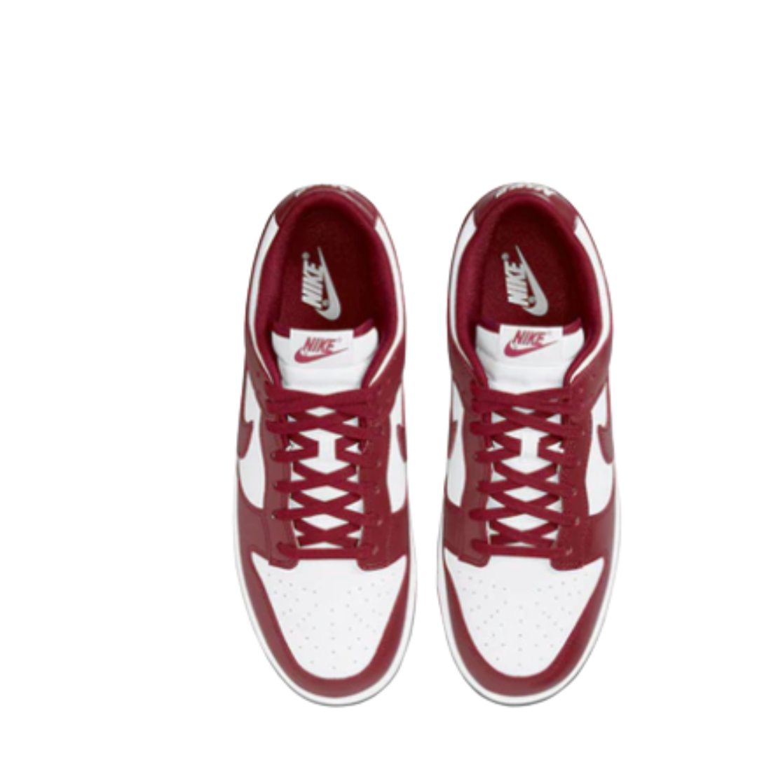 DUNK LOW TEAM RED