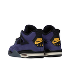 Jordan 4 Retro "Lakers" - Imperial Purple