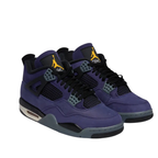 Jordan 4 Retro "Lakers" - Imperial Purple