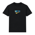 Nike x One Piece Black Tee