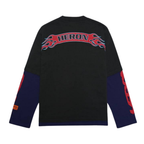 Heron Preston Printed S.T.F.U Longsleeve