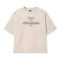 ÜRCO Creamy Green Tee