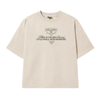 ÜRCO Creamy Green Tee