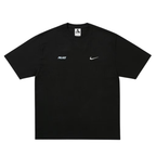 Palace x Nike Font Swoosh T-shirt Black