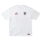 Palace x Nike England T-shirt White