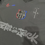 Nike Travis Scott x FC Barcelona 2024/25 Match Away Cactus Jack Jersey
