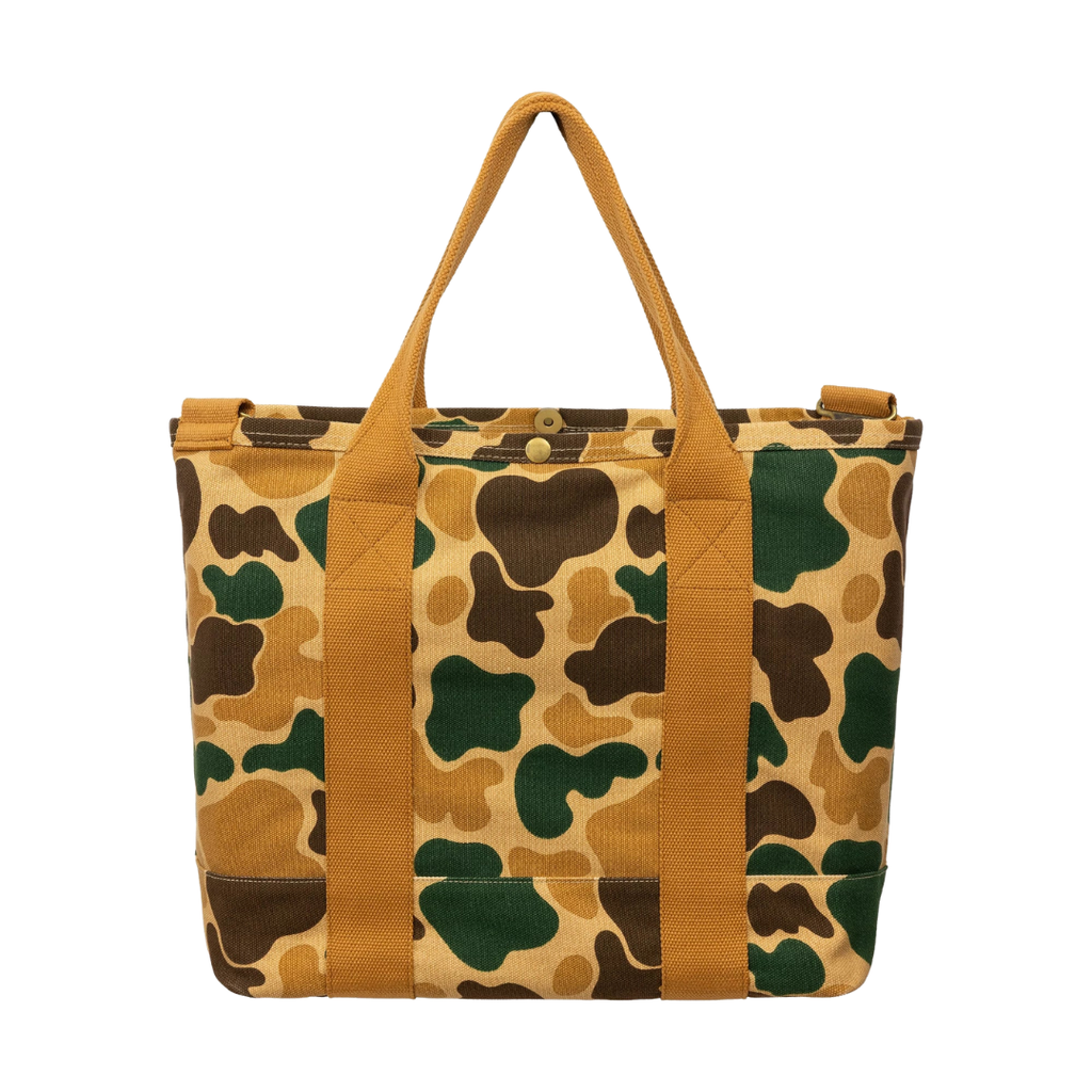 New Era Tote Bag Duck Camo
