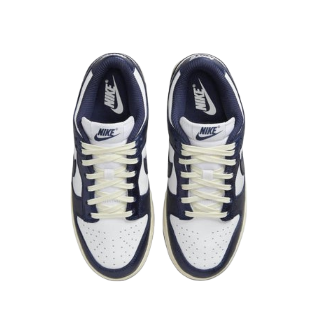 DUNK LOW VINTAGE NAVY