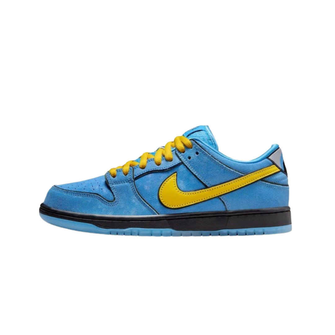 Dunk Low SB The Powerpuff Girls Bubbles