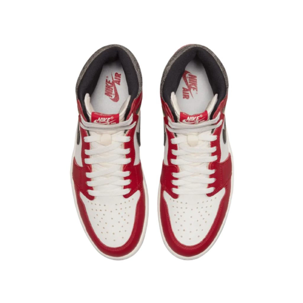 Jordan 1 High Chicago Lost and Found