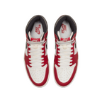 Jordan 1 High Chicago Lost and Found