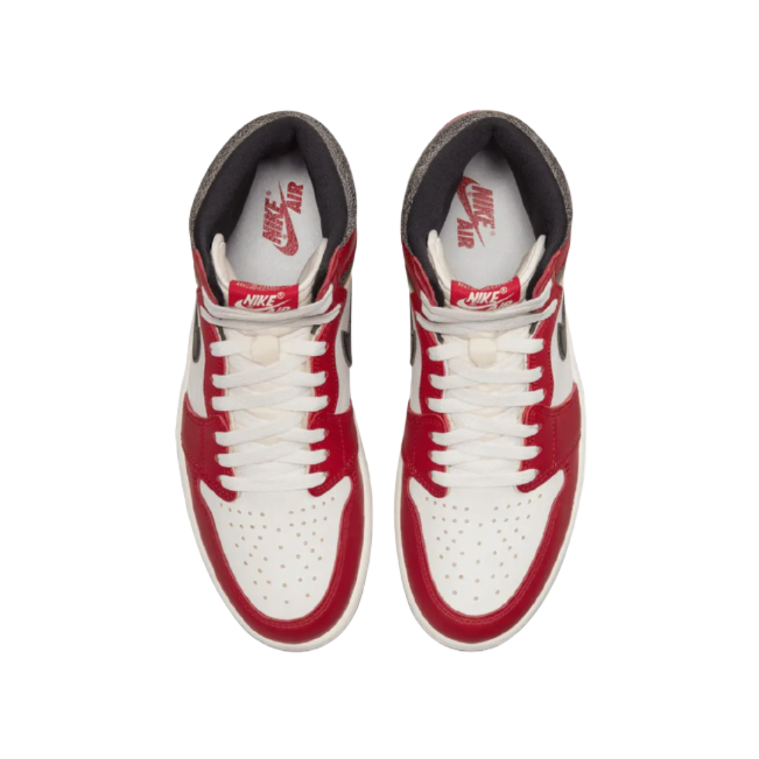Jordan 1 High Chicago Lost and Found