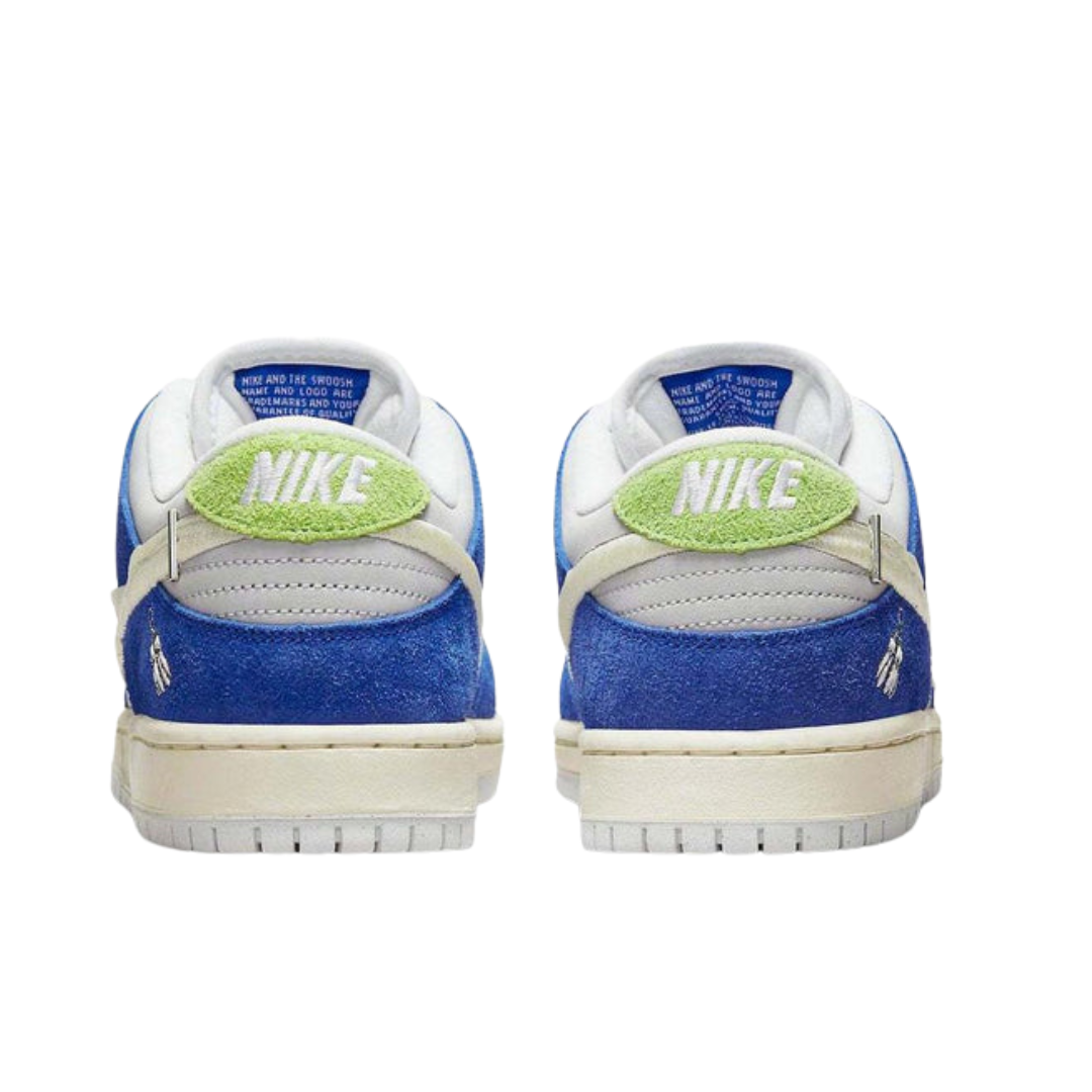 DUNK LOW SB FLY STREETWEAR GARDENIA