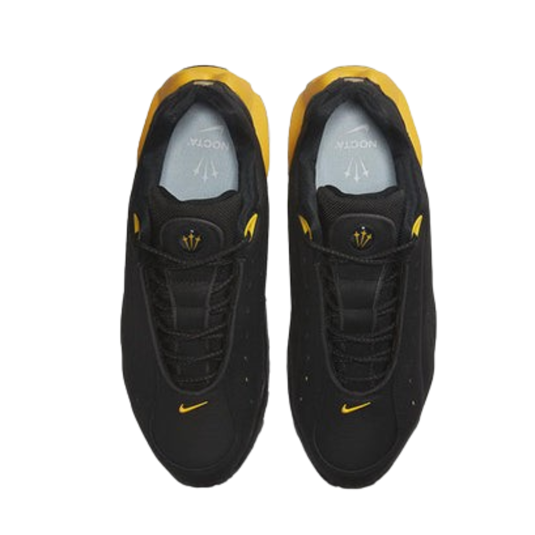 Nike NOCTA x Hot Step Air Terra 'Black University Gold'