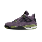 Air Jordan 4 Retro Canyon Purple